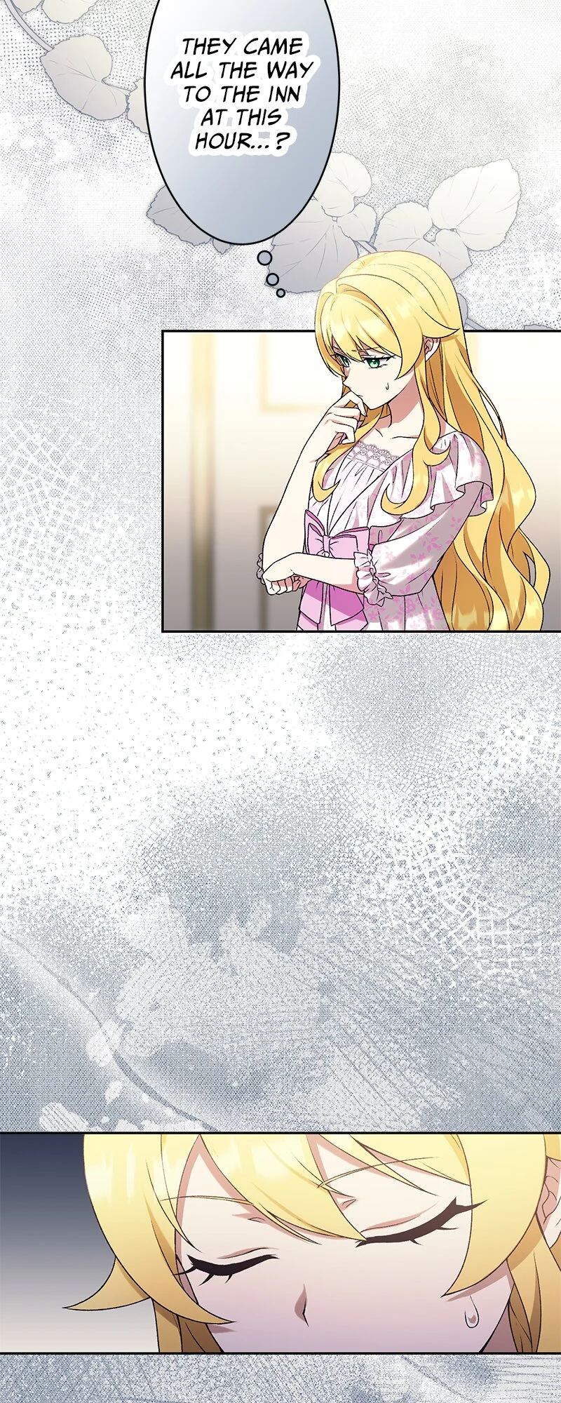 The False Saintess Overturns Her Fate chapter 54 page 9