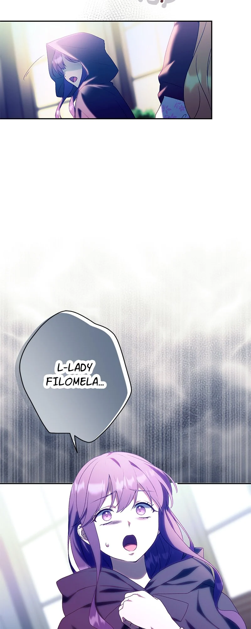 The False Saintess Overturns Her Fate chapter 54 page 13