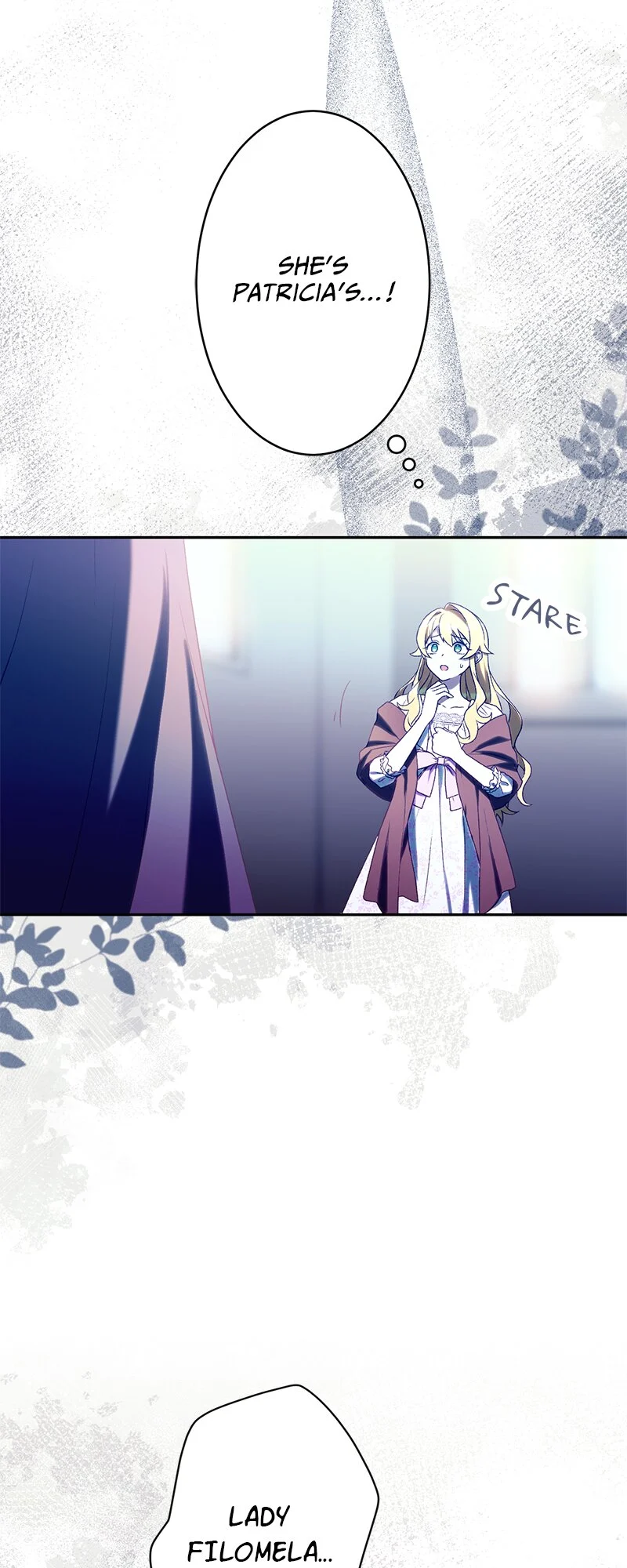 The False Saintess Overturns Her Fate chapter 54 page 15