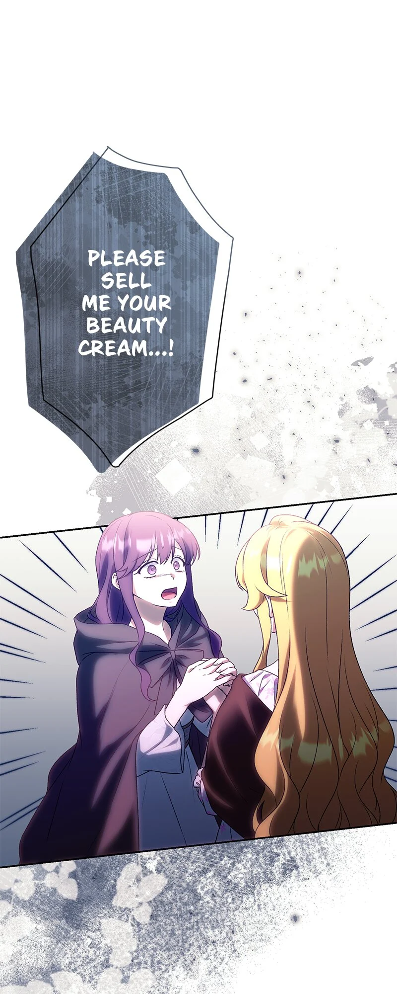 The False Saintess Overturns Her Fate chapter 54 page 17