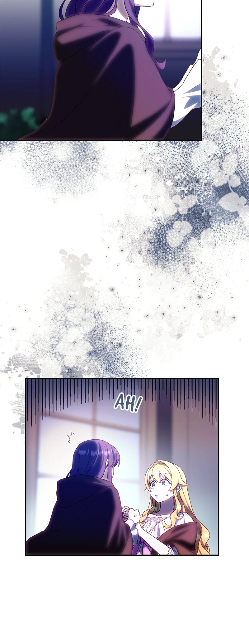 The False Saintess Overturns Her Fate chapter 54 page 20