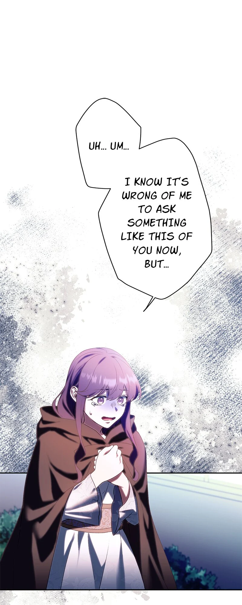 The False Saintess Overturns Her Fate chapter 54 page 21