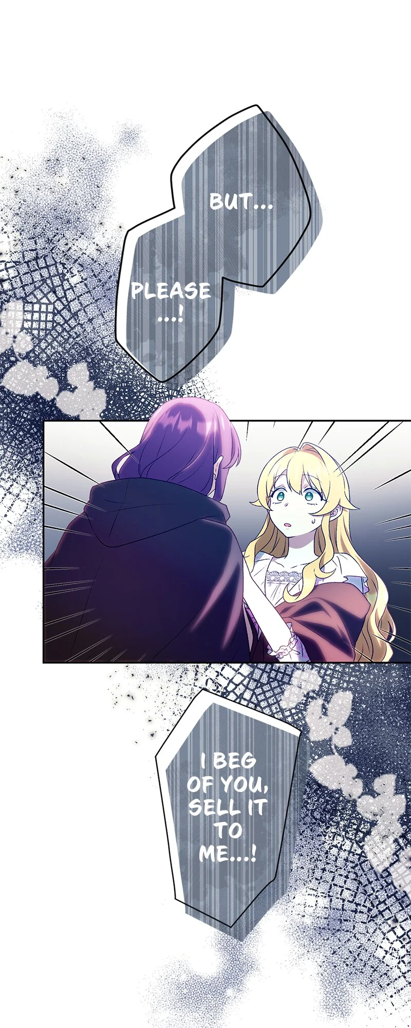 The False Saintess Overturns Her Fate chapter 54 page 23