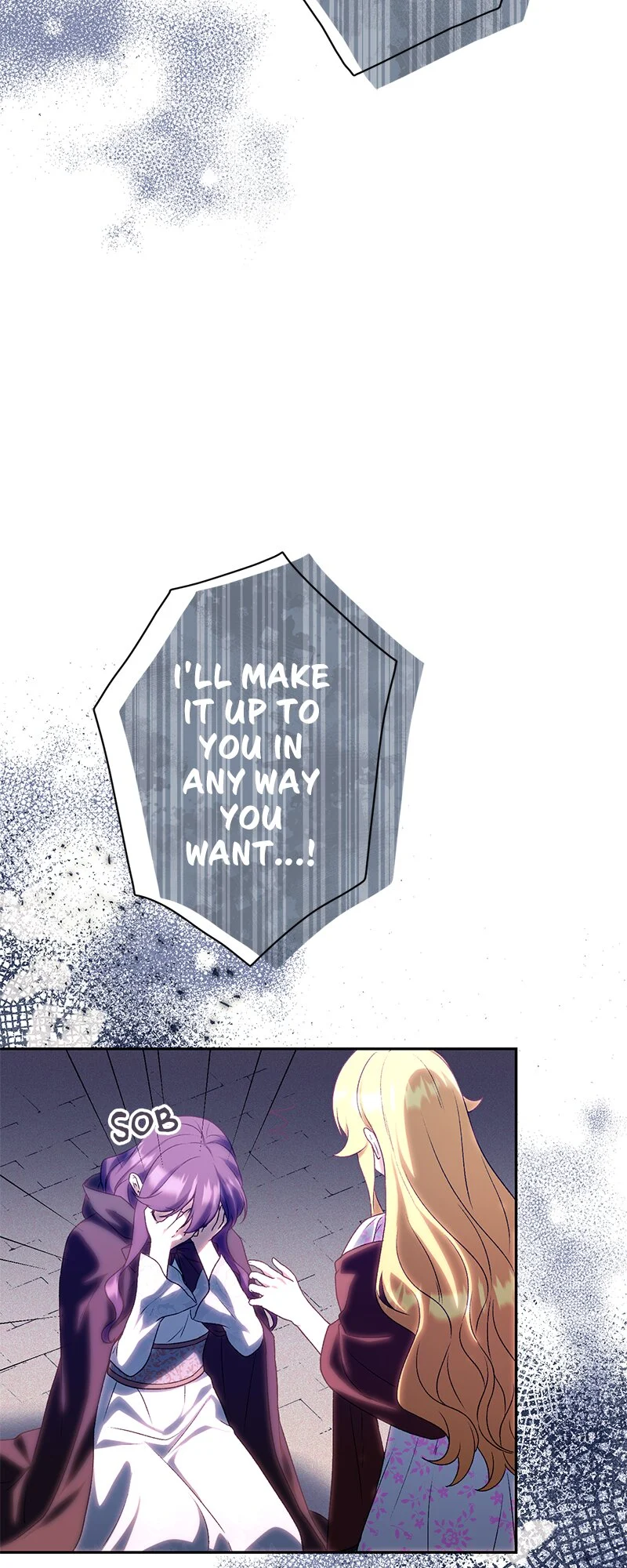 The False Saintess Overturns Her Fate chapter 54 page 25