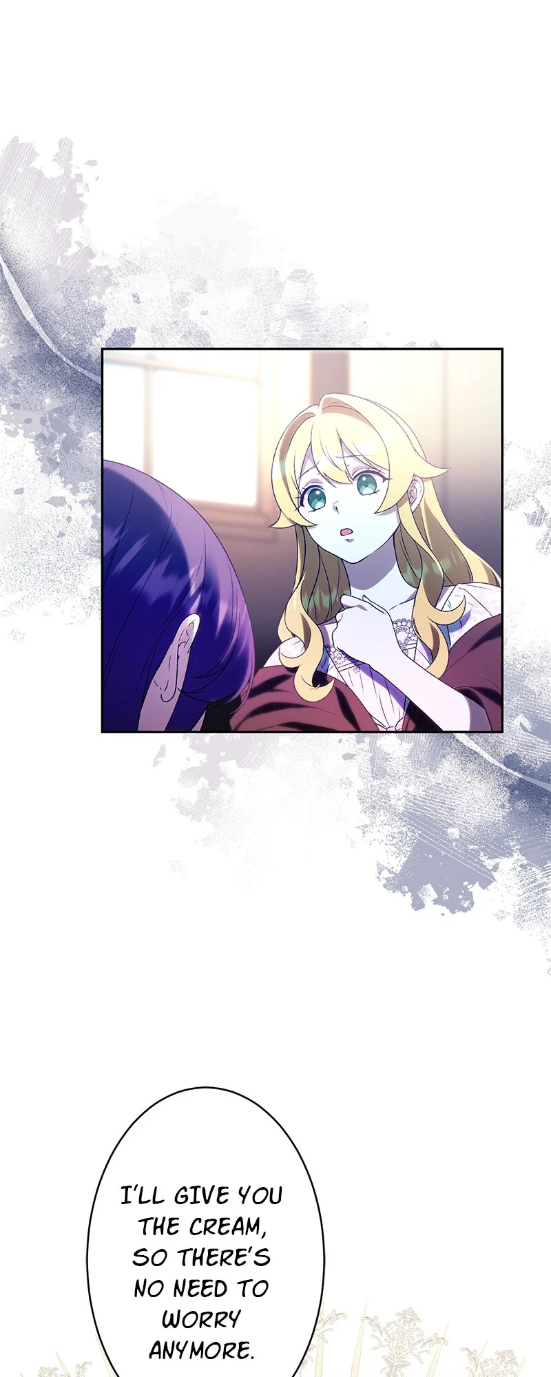 The False Saintess Overturns Her Fate chapter 54 page 28