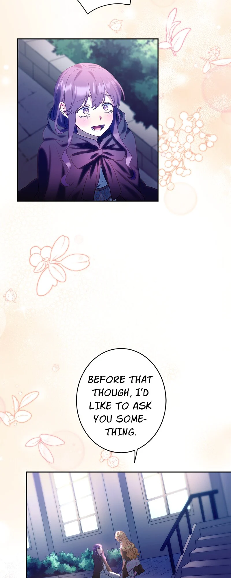The False Saintess Overturns Her Fate chapter 54 page 30