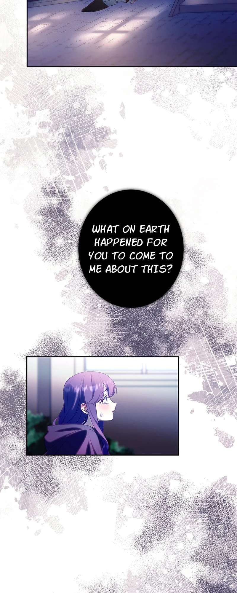 The False Saintess Overturns Her Fate chapter 54 page 31