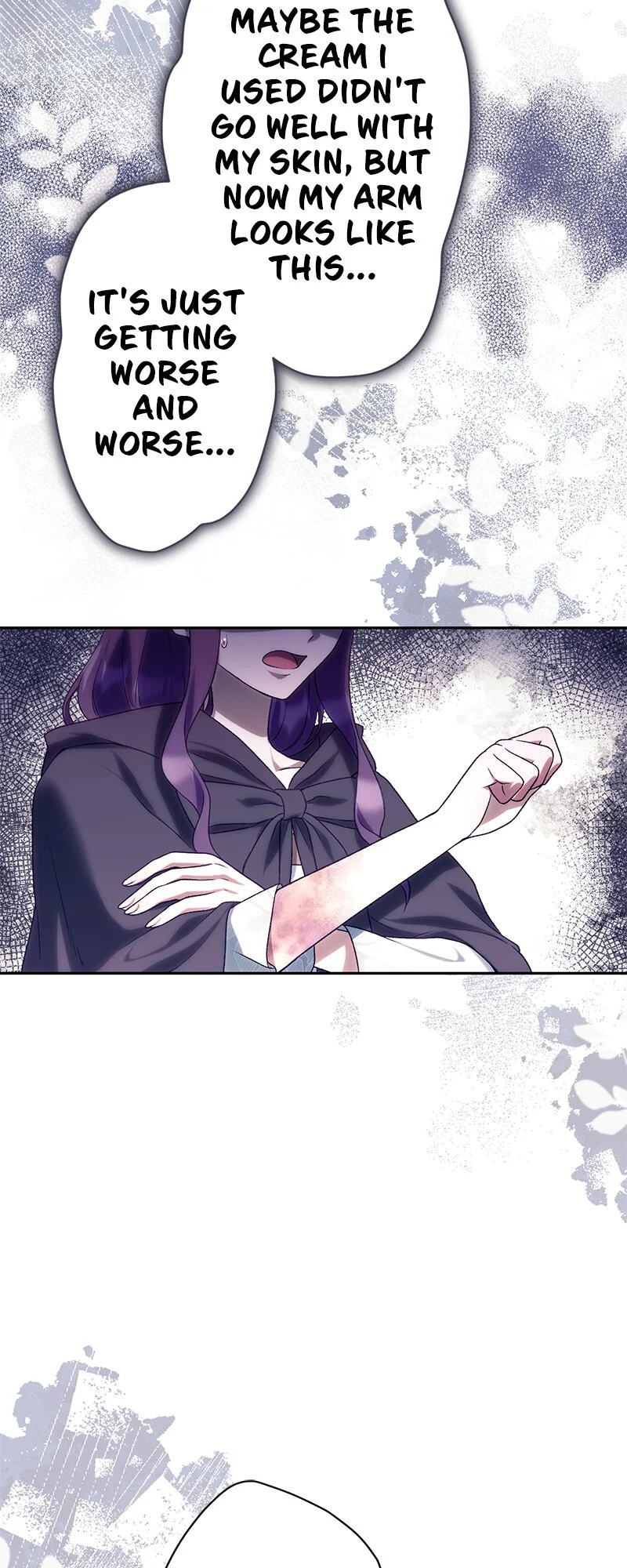 The False Saintess Overturns Her Fate chapter 54 page 36