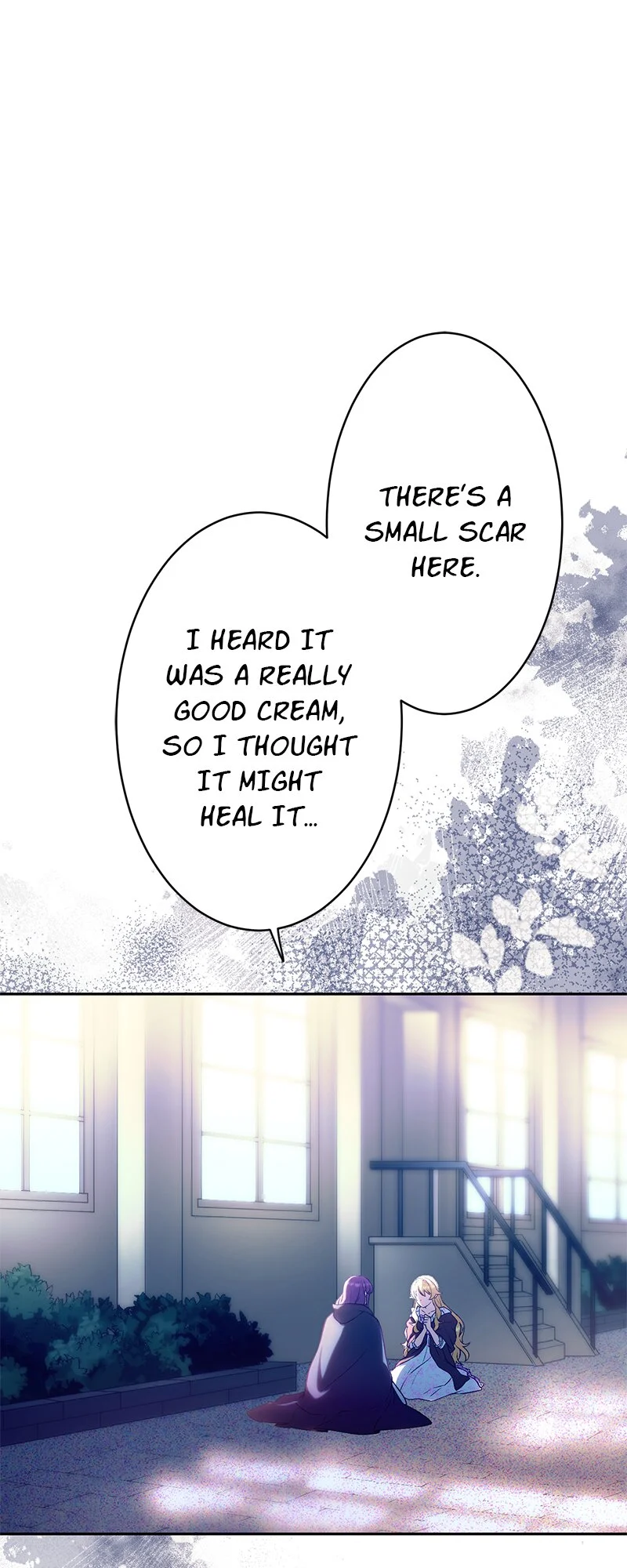 The False Saintess Overturns Her Fate chapter 54 page 38