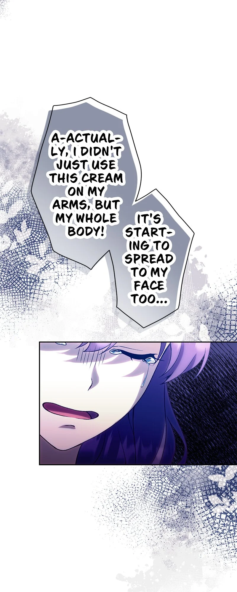 The False Saintess Overturns Her Fate chapter 54 page 40