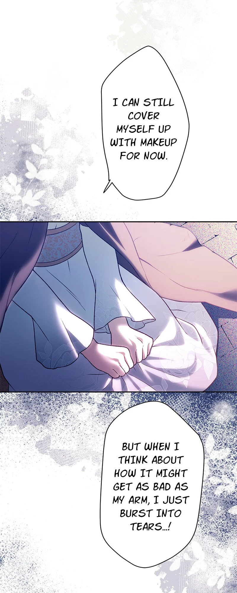 The False Saintess Overturns Her Fate chapter 54 page 41