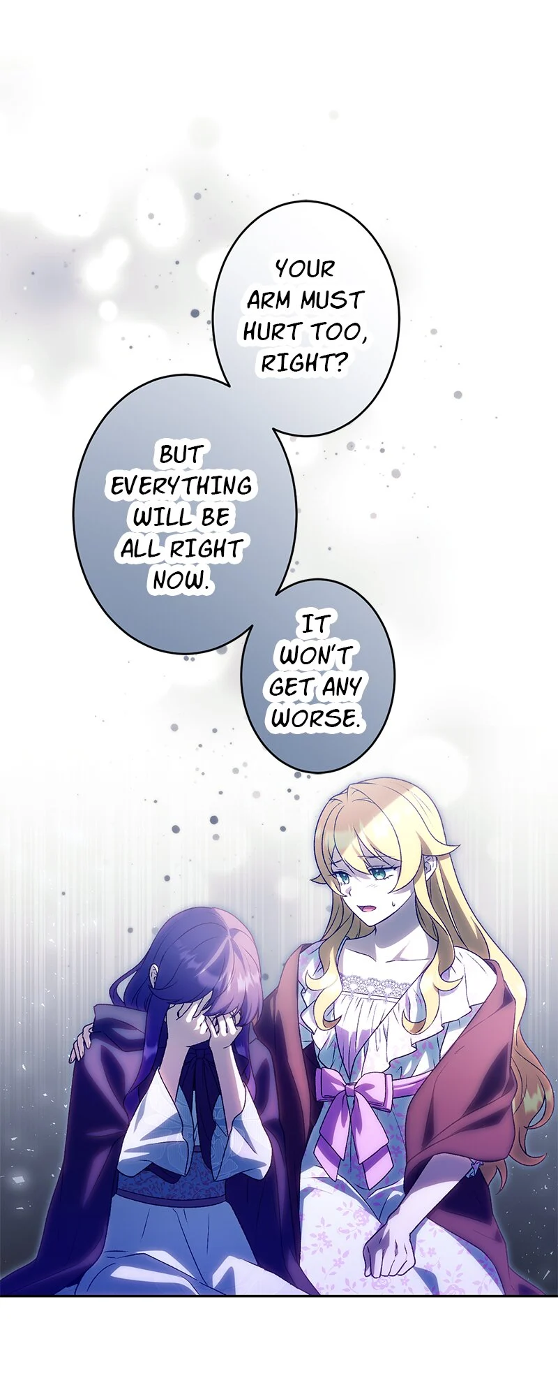 The False Saintess Overturns Her Fate chapter 54 page 43