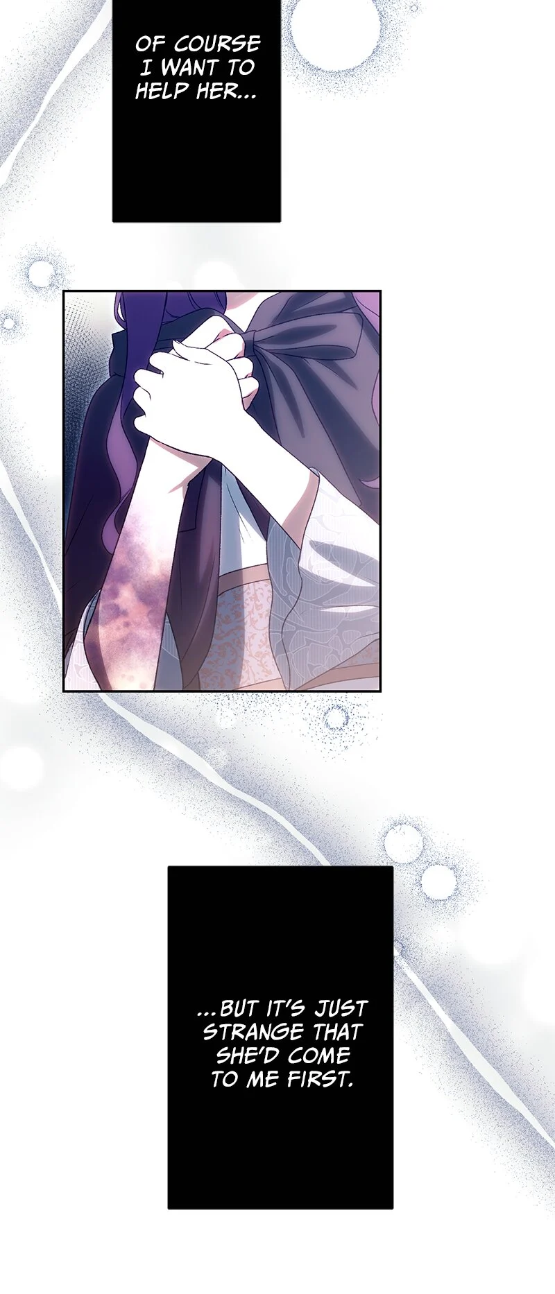 The False Saintess Overturns Her Fate chapter 54 page 46
