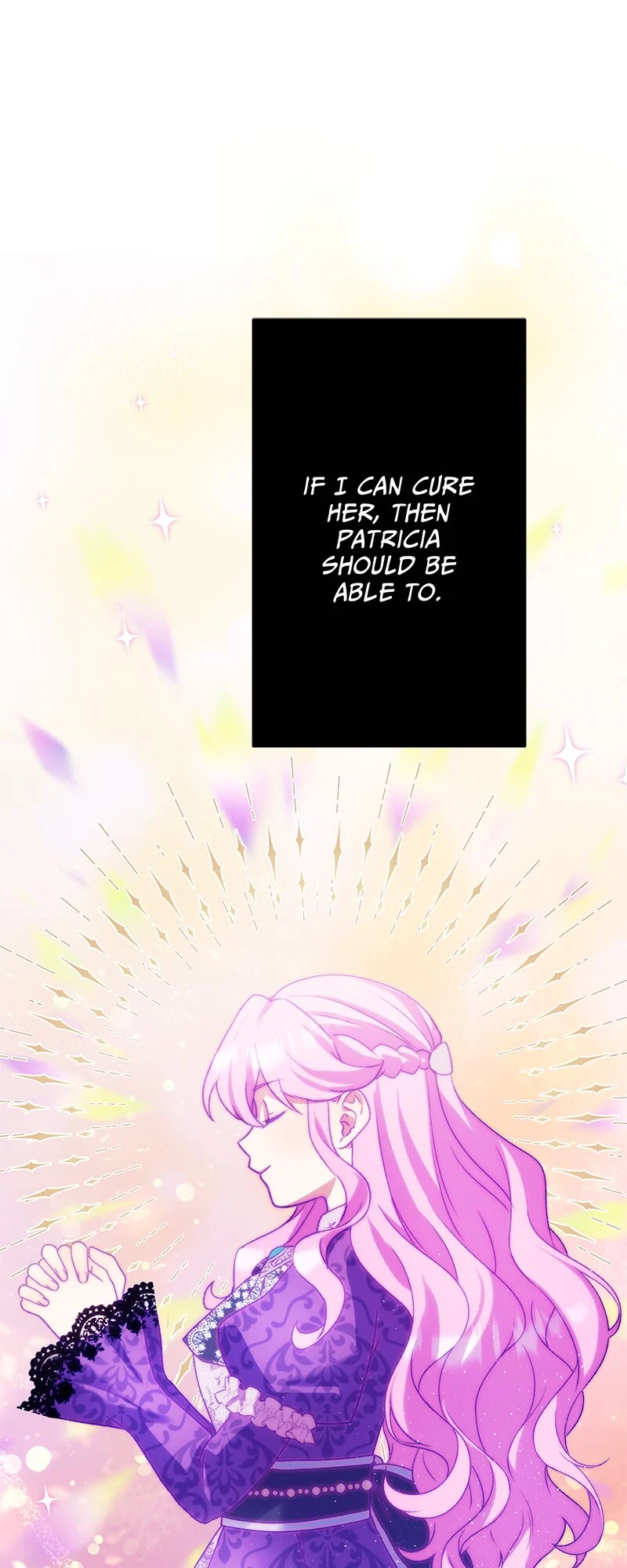 The False Saintess Overturns Her Fate chapter 54 page 47