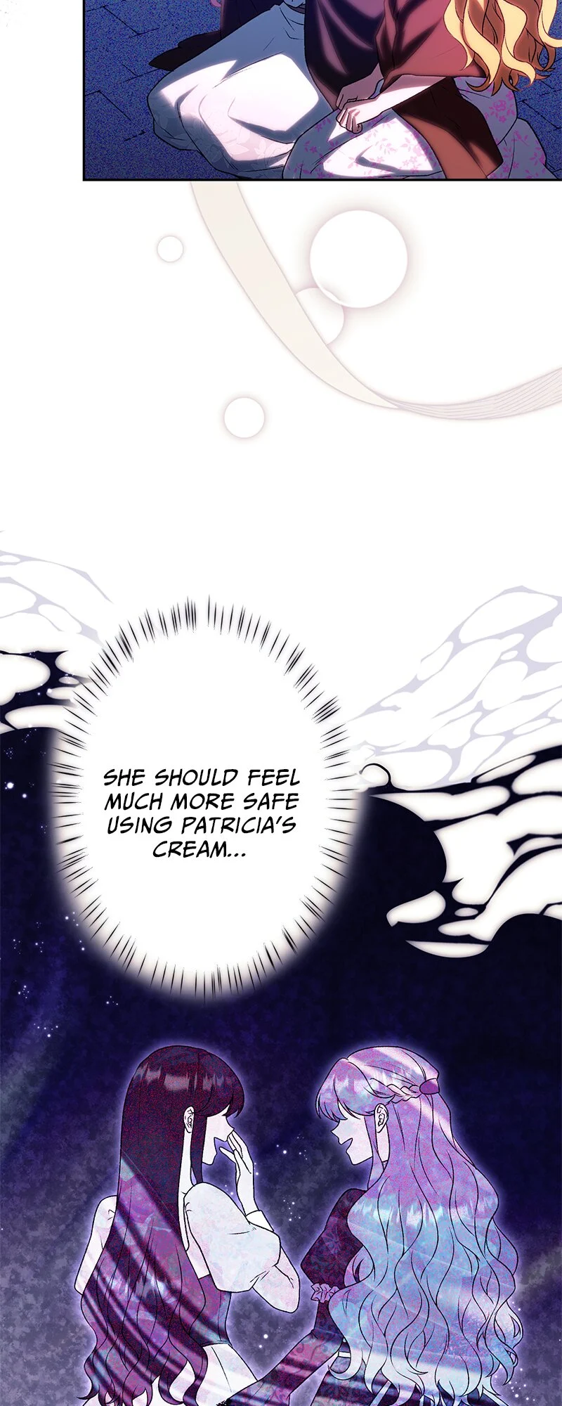 The False Saintess Overturns Her Fate chapter 54 page 50