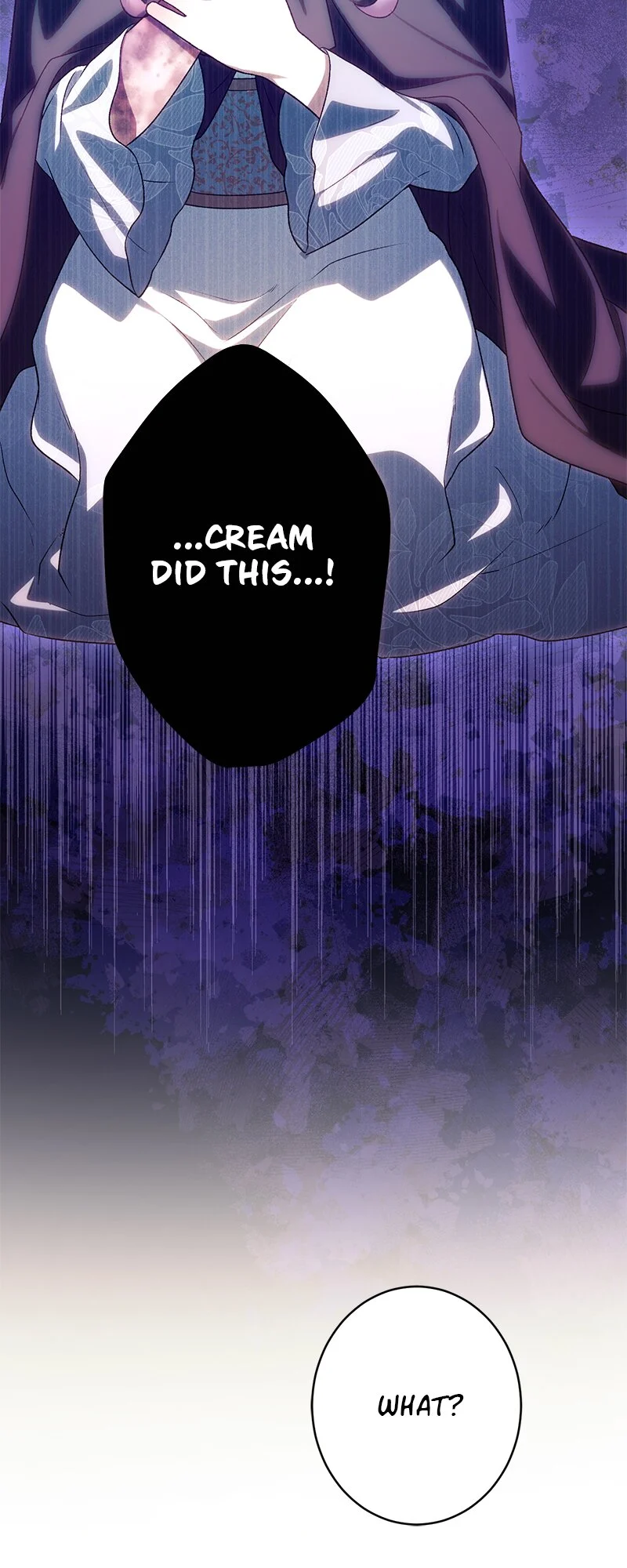 The False Saintess Overturns Her Fate chapter 54 page 54