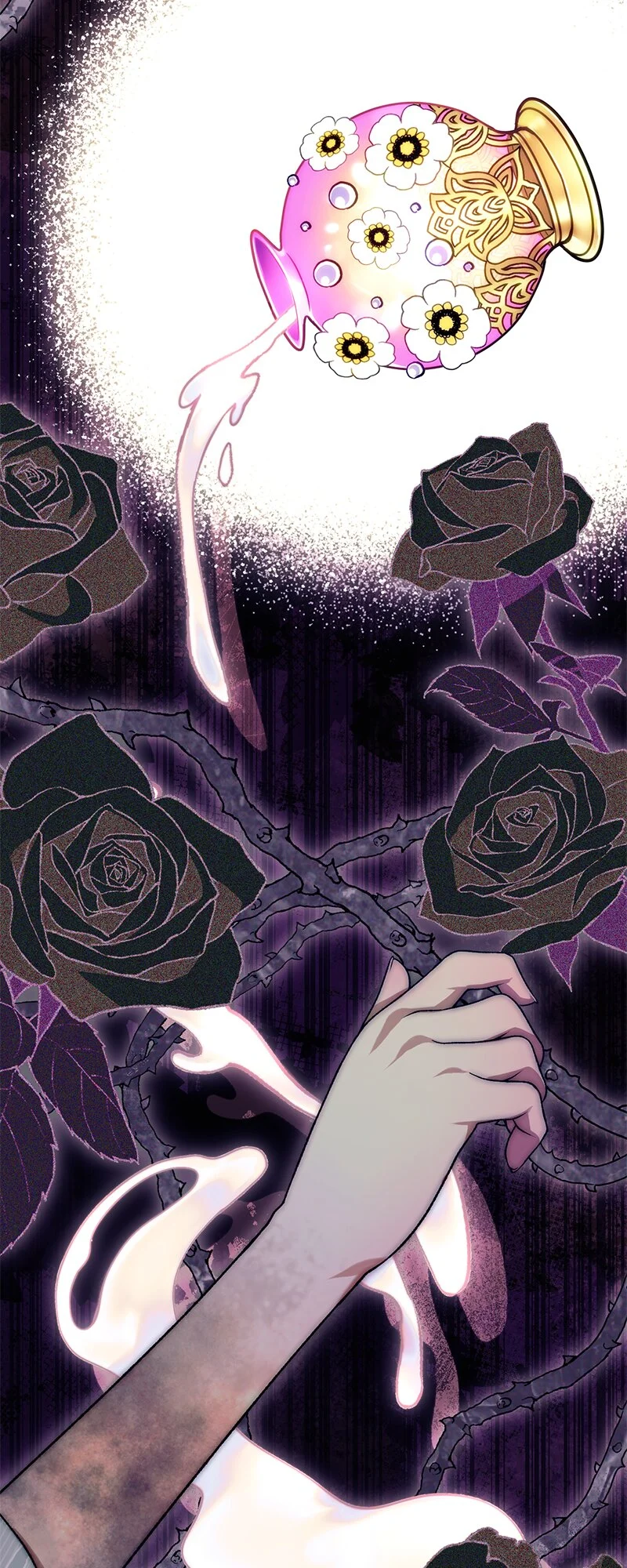 The False Saintess Overturns Her Fate chapter 54 page 58