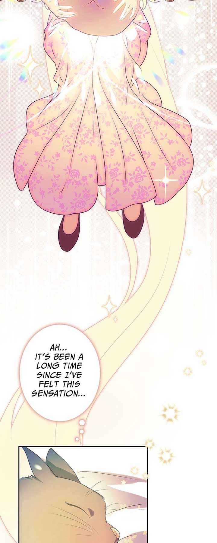 The False Saintess Overturns Her Fate chapter 56 page 8
