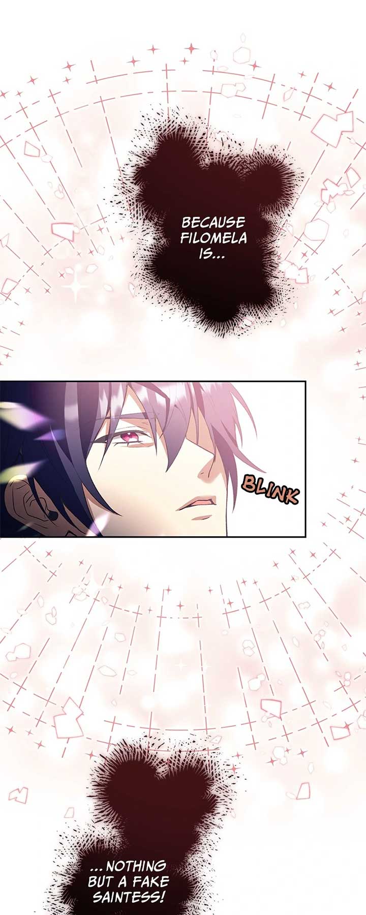 The False Saintess Overturns Her Fate chapter 59 page 8