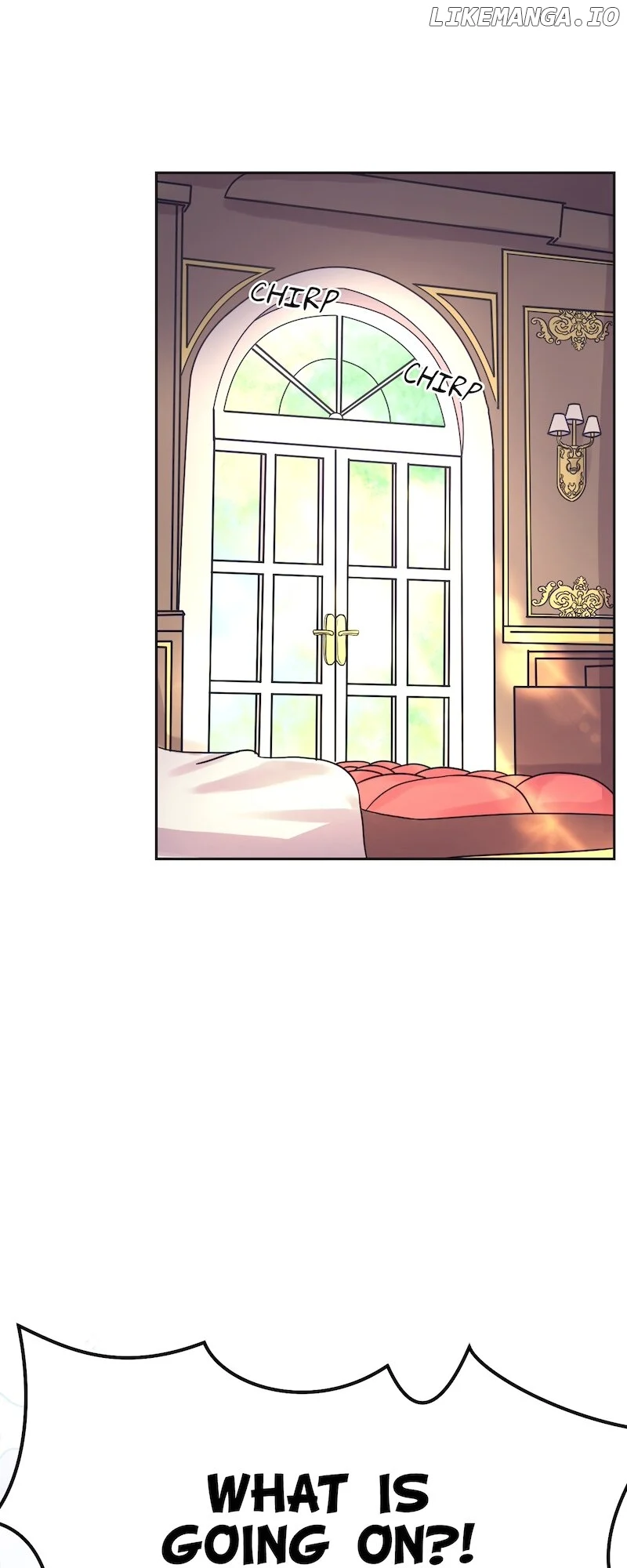 The False Saintess Overturns Her Fate chapter 6 page 1