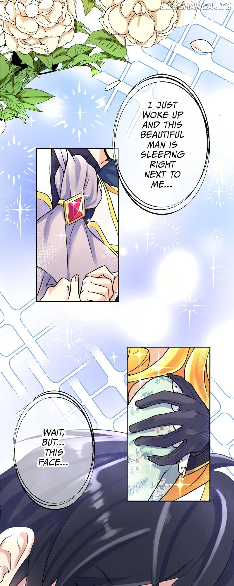 The False Saintess Overturns Her Fate chapter 6 page 3