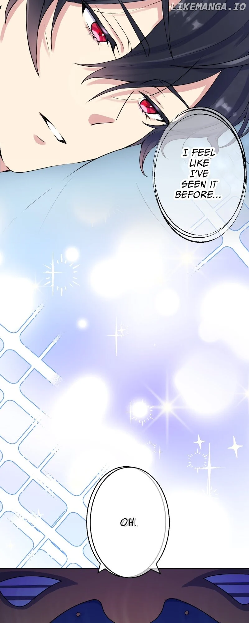 The False Saintess Overturns Her Fate chapter 6 page 4