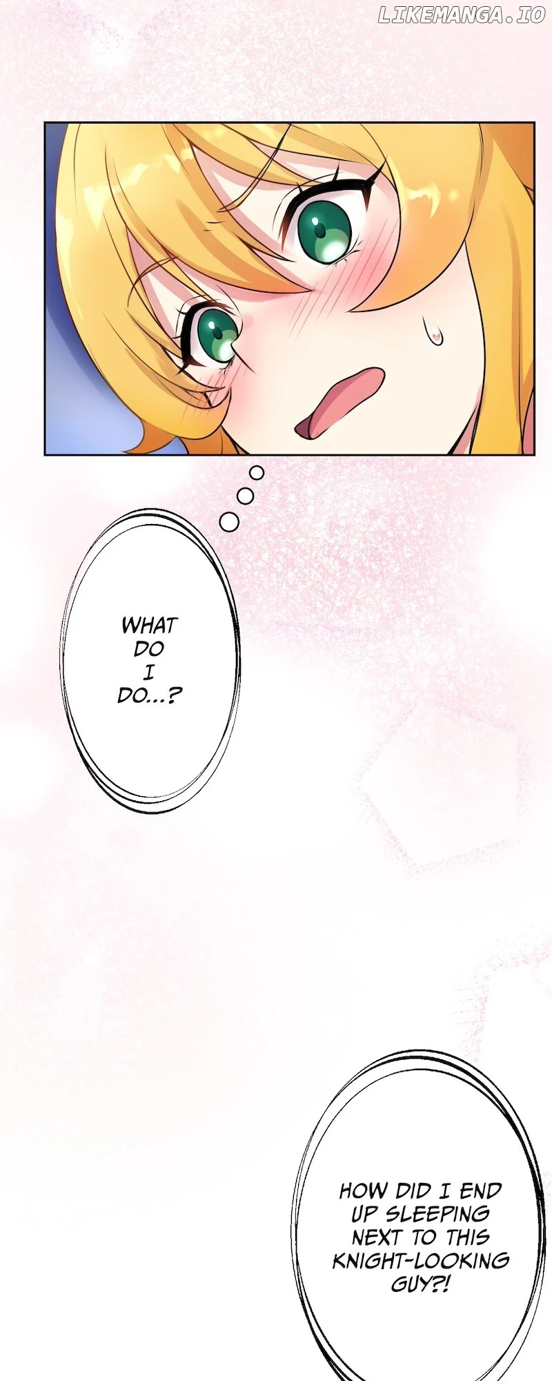 The False Saintess Overturns Her Fate chapter 6 page 8