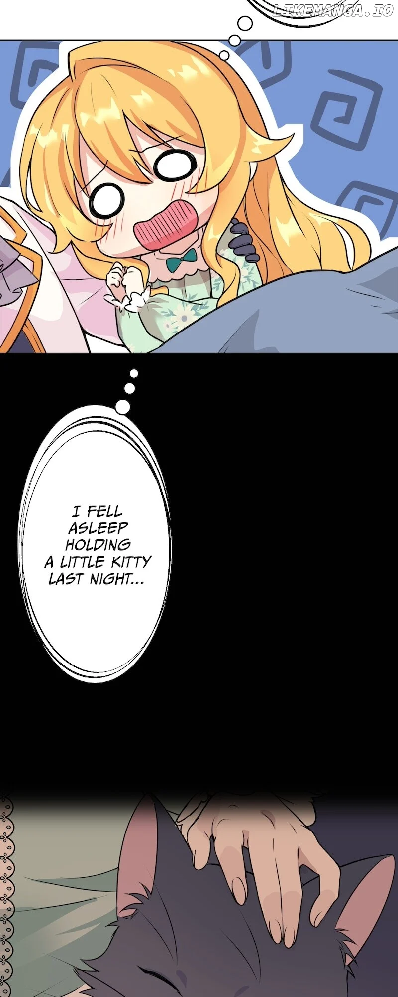 The False Saintess Overturns Her Fate chapter 6 page 9