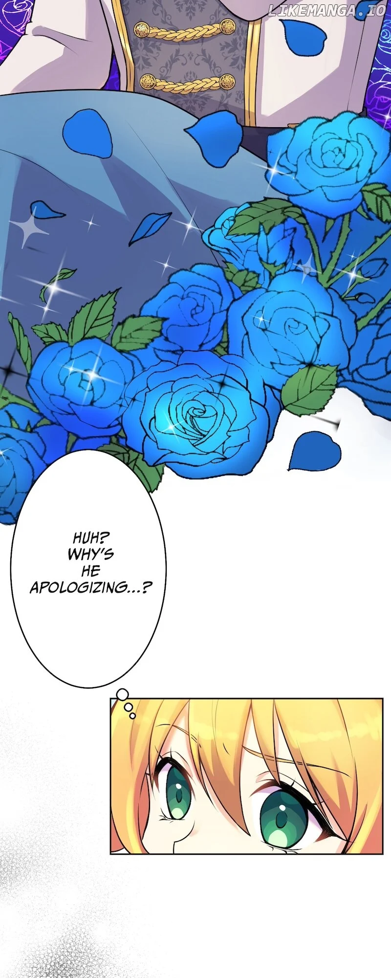 The False Saintess Overturns Her Fate chapter 6 page 14