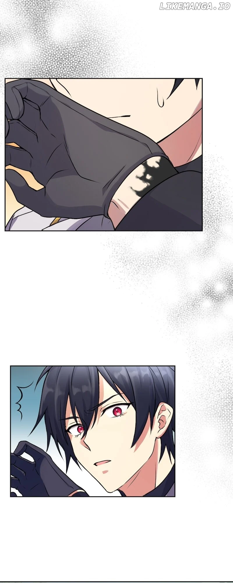 The False Saintess Overturns Her Fate chapter 6 page 15