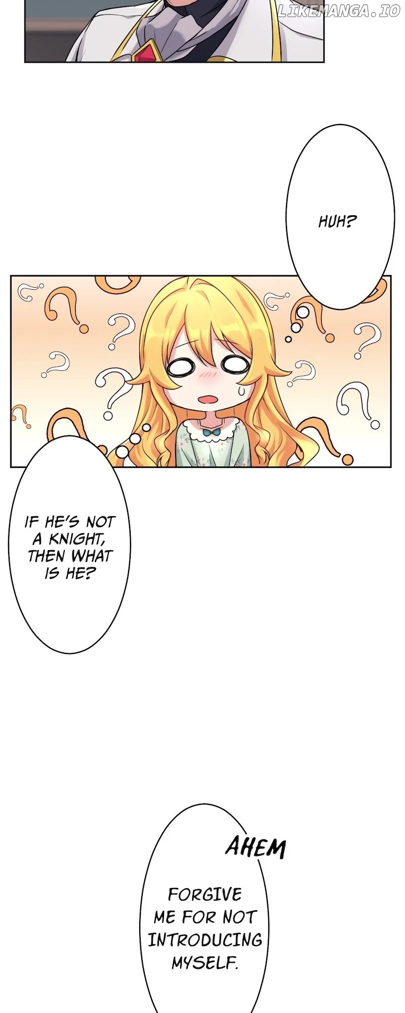 The False Saintess Overturns Her Fate chapter 6 page 18