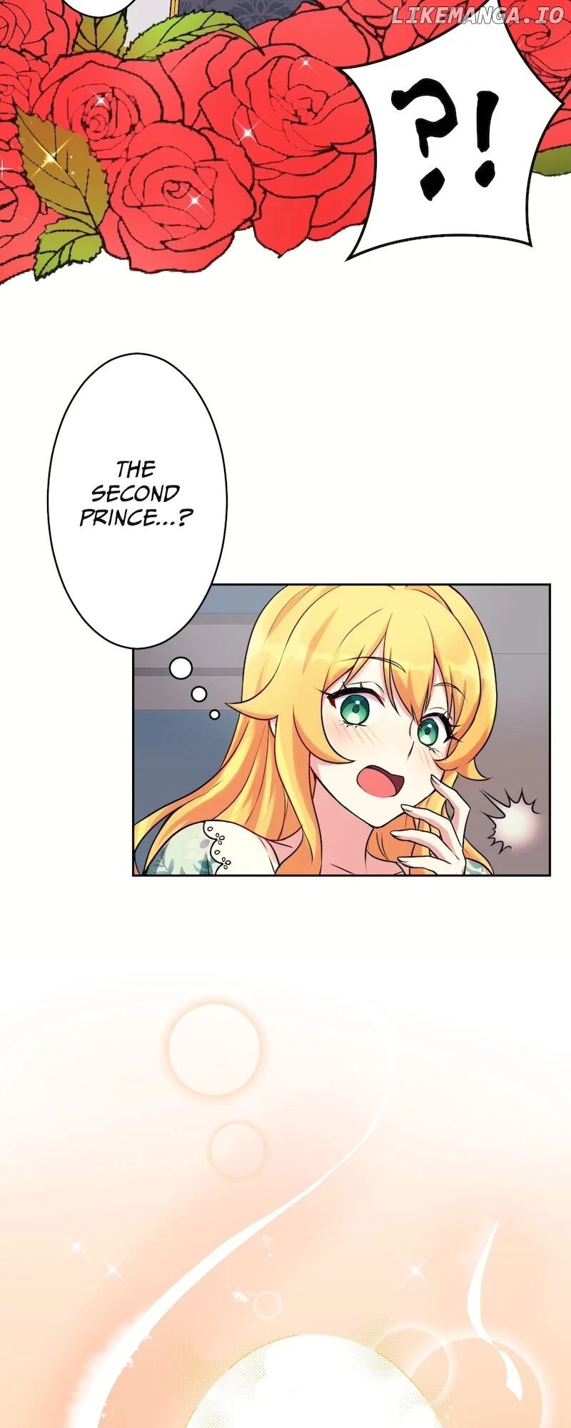The False Saintess Overturns Her Fate chapter 6 page 20