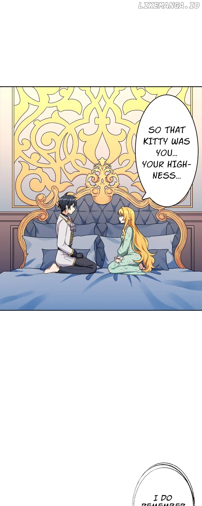 The False Saintess Overturns Her Fate chapter 6 page 23