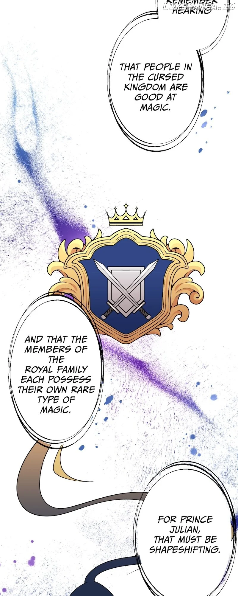 The False Saintess Overturns Her Fate chapter 6 page 24