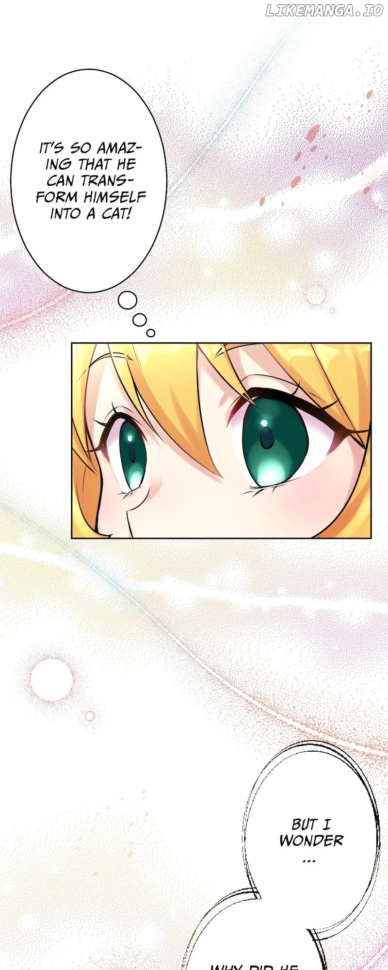 The False Saintess Overturns Her Fate chapter 6 page 26