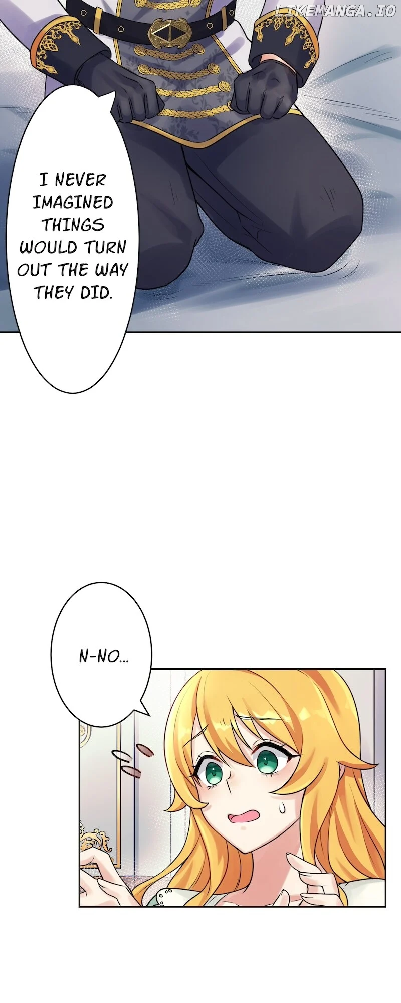 The False Saintess Overturns Her Fate chapter 6 page 30