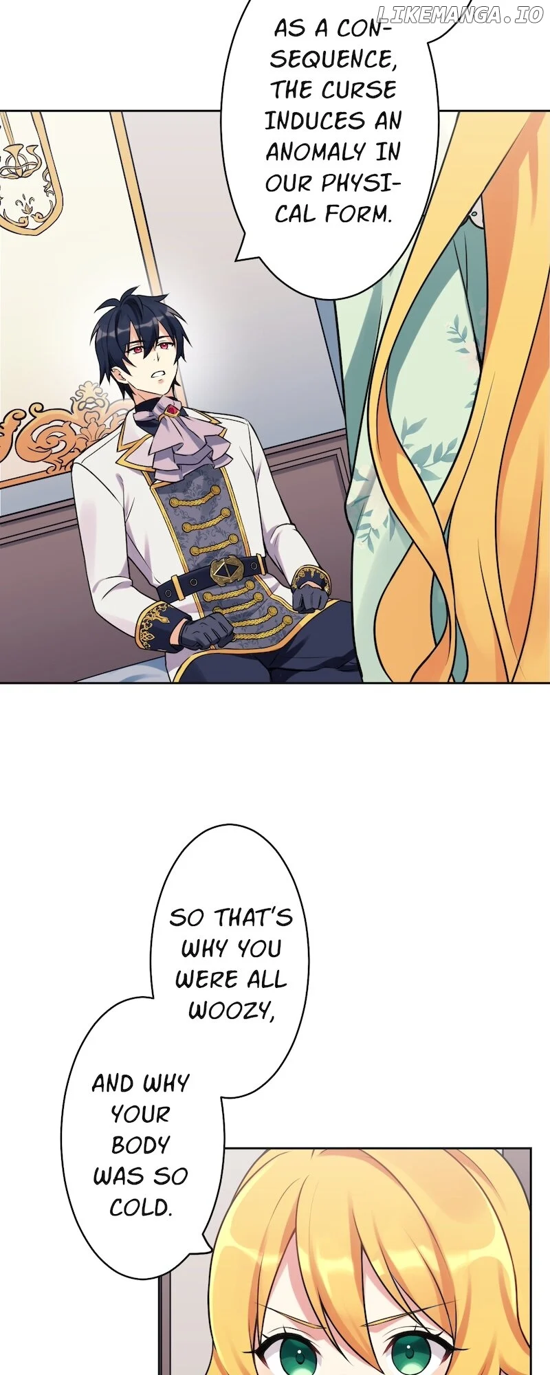 The False Saintess Overturns Her Fate chapter 6 page 33