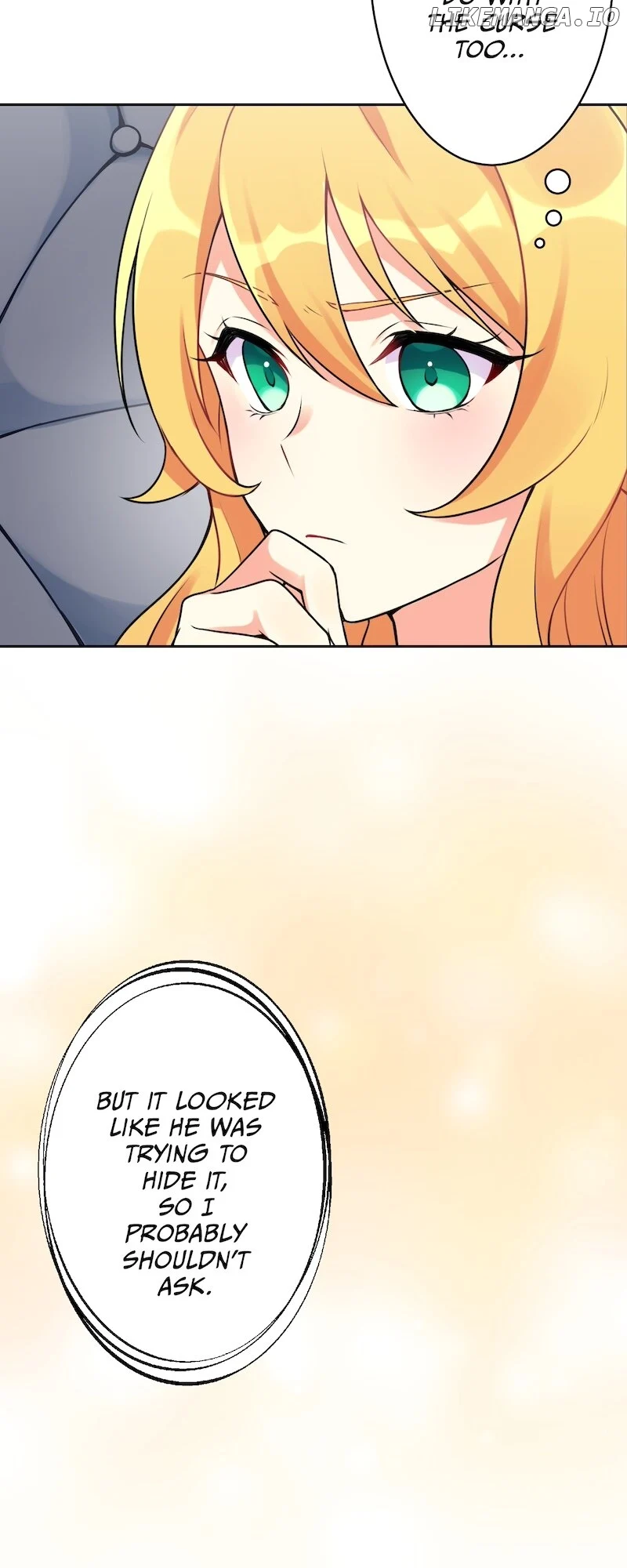 The False Saintess Overturns Her Fate chapter 6 page 35