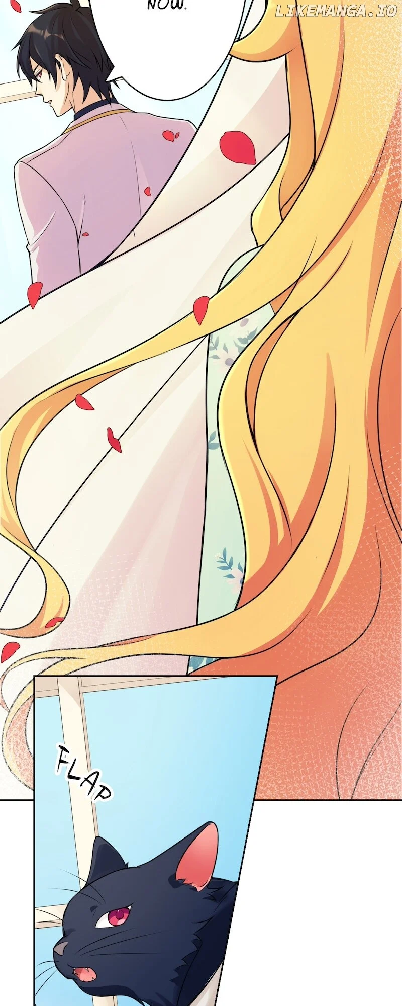 The False Saintess Overturns Her Fate chapter 6 page 39