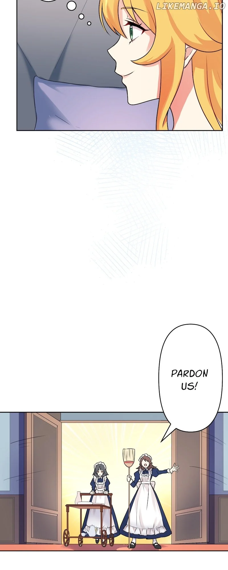 The False Saintess Overturns Her Fate chapter 6 page 43