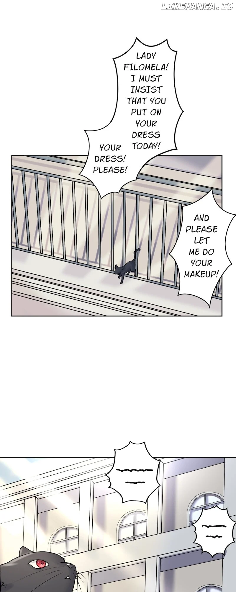 The False Saintess Overturns Her Fate chapter 6 page 45