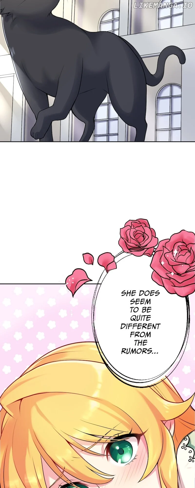 The False Saintess Overturns Her Fate chapter 6 page 46
