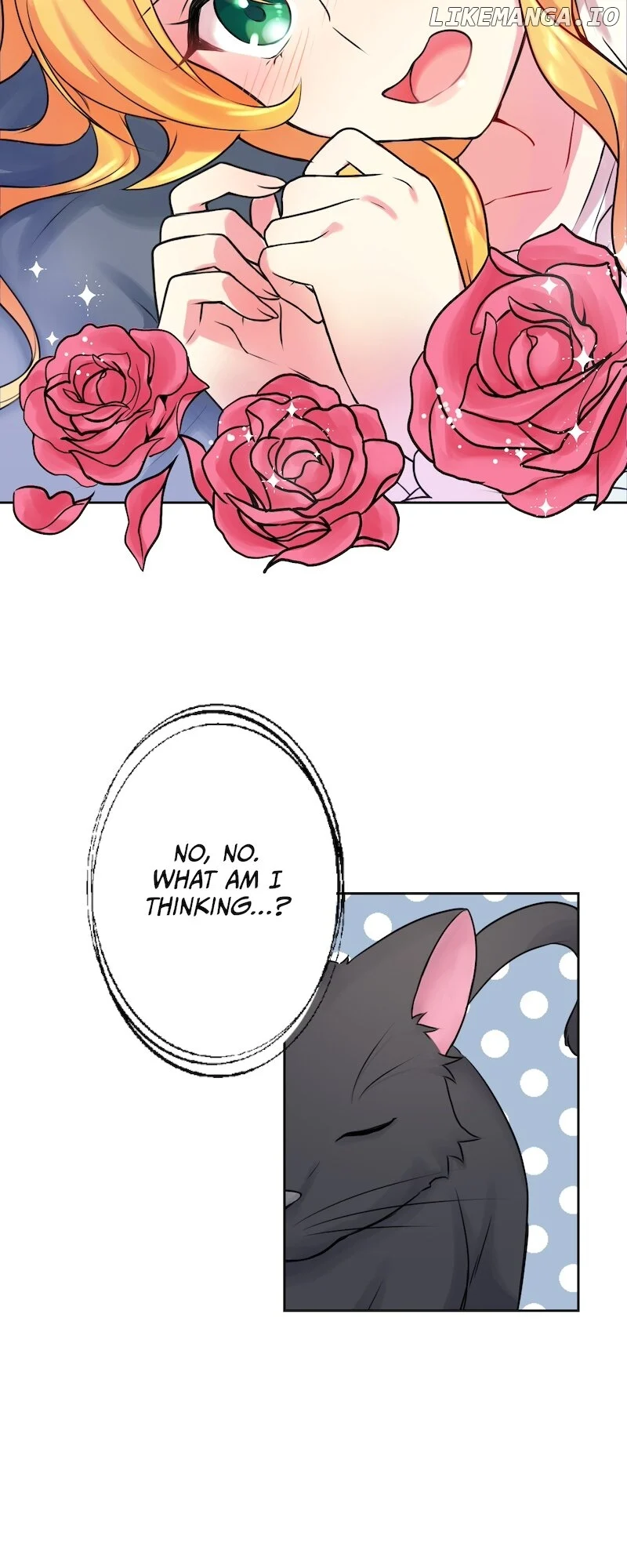The False Saintess Overturns Her Fate chapter 6 page 47