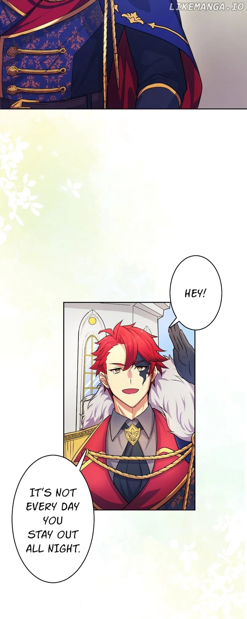The False Saintess Overturns Her Fate chapter 6 page 52