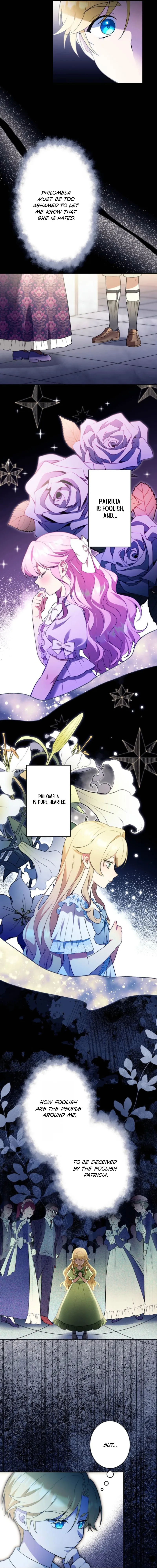 The False Saintess Overturns Her Fate chapter 61 page 4