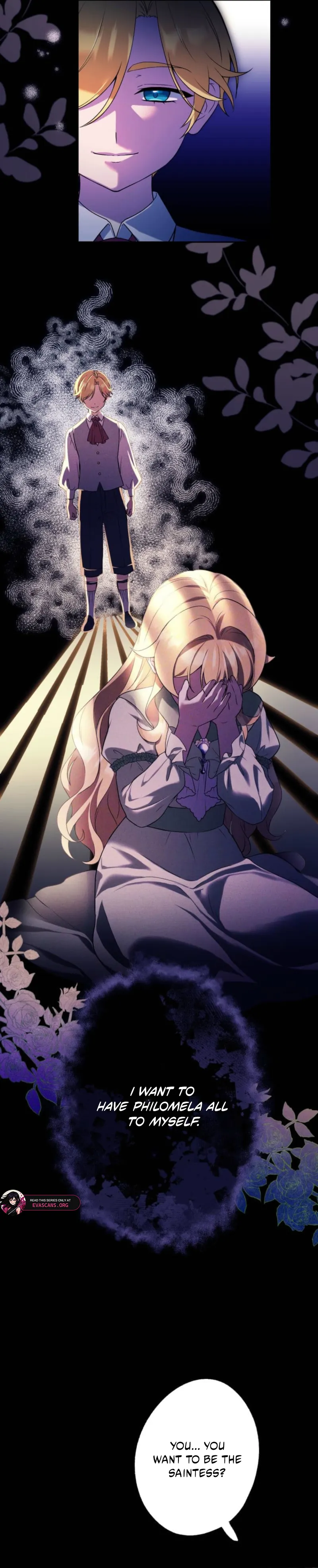 The False Saintess Overturns Her Fate chapter 61 page 6
