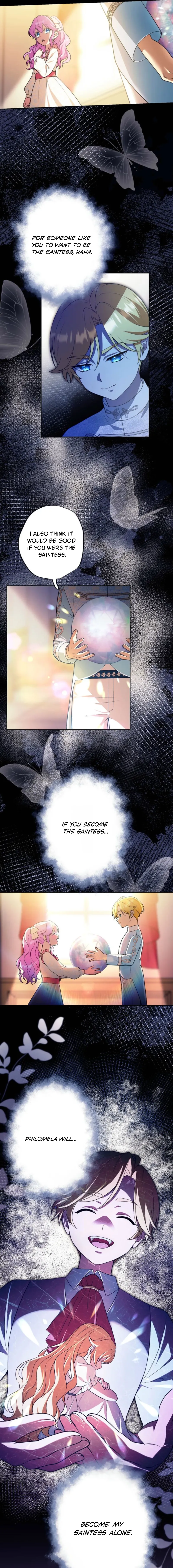 The False Saintess Overturns Her Fate chapter 61 page 7