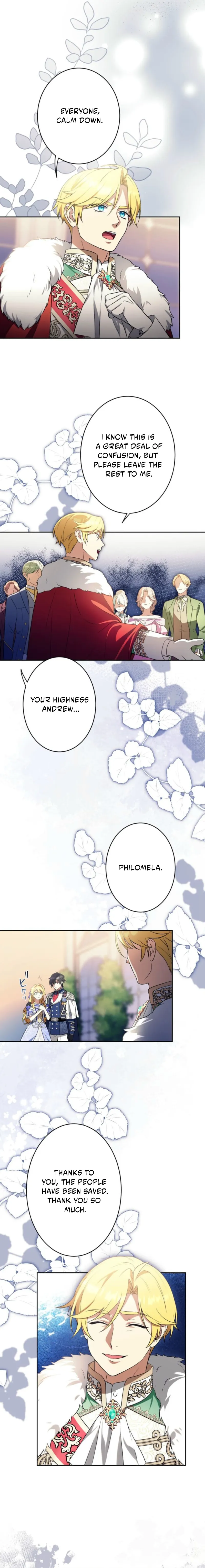 The False Saintess Overturns Her Fate chapter 61 page 12