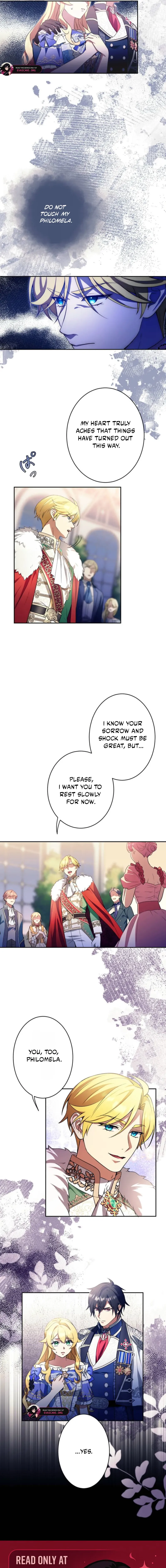 The False Saintess Overturns Her Fate chapter 61 page 13
