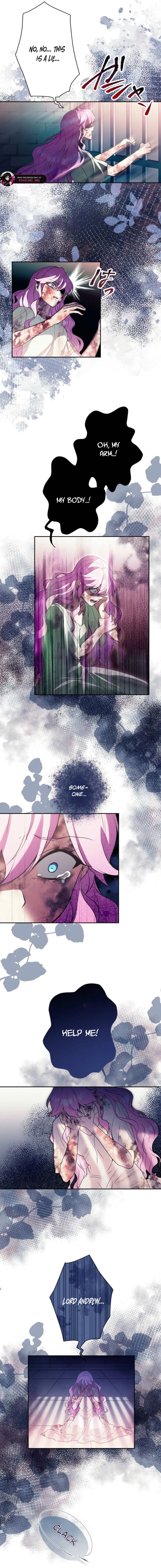 The False Saintess Overturns Her Fate chapter 62 page 4